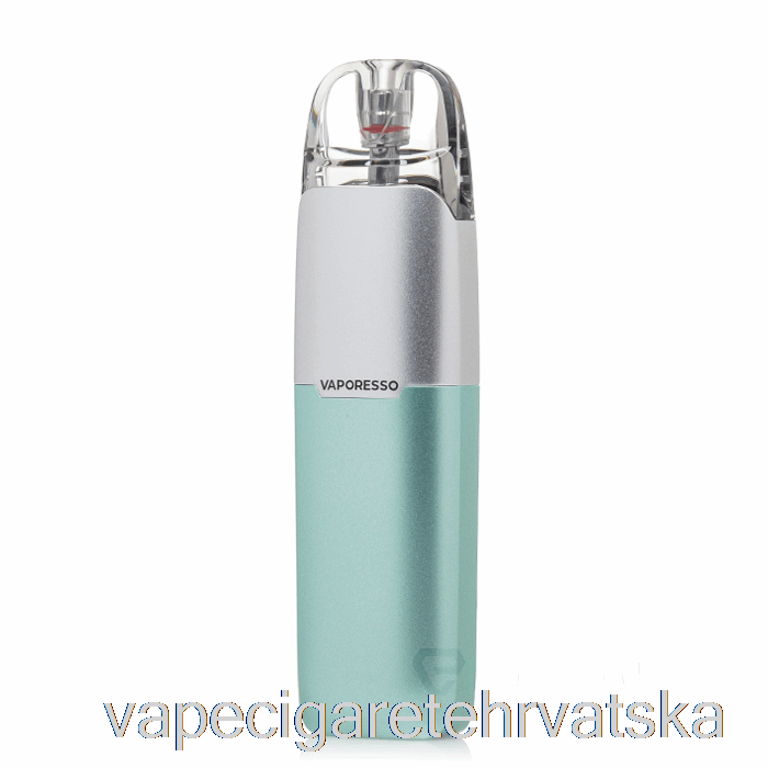 Vape Hrvatska Vaporesso Luxe Q2 Se Pod System Mint Green